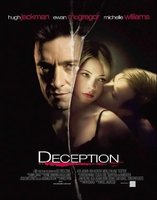 Deception movie poster (2008) t-shirt #670855