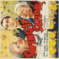 Swing It, Sailor! movie poster (1938) mug #MOV_582c141d