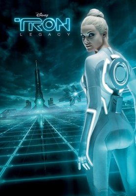 TRON: Legacy movie poster (2010) puzzle MOV_583366a3