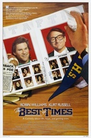 The Best of Times movie poster (1986) Longsleeve T-shirt #1125634