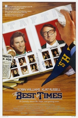 The Best of Times movie poster (1986) Stickers MOV_583cd0a6