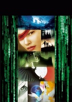 The Animatrix movie poster (2003) Mouse Pad MOV_5841d7a6