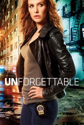 Unforgettable movie poster (2011) poster with hanger