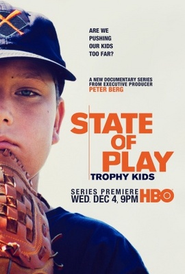 State of Play: Trophy Kids movie poster (2013) Tank Top