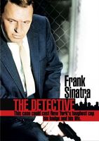 The Detective movie poster (1968) sweatshirt #632734