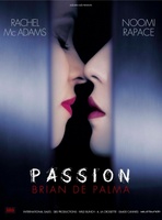 Passion movie poster (2013) Mouse Pad MOV_58506a68