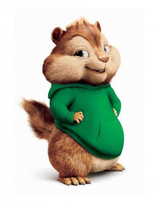 Alvin and the Chipmunks: The Squeakquel movie poster (2009) puzzle MOV_585327a6