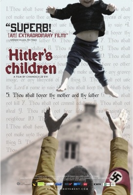 Hitler's Children movie poster (2011) mouse pad