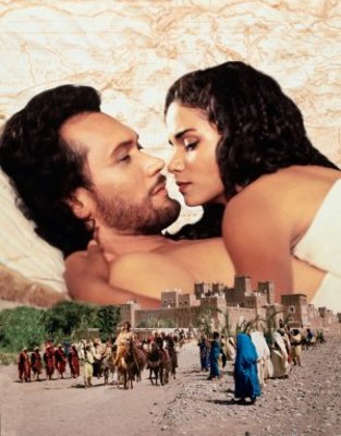 Solomon & Sheba movie poster (1995) Poster MOV_58566568