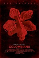 Colombiana movie poster (2011) Tank Top #705191