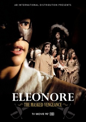 ElÃ©onore l'intrÃ©pide movie poster (2012) puzzle MOV_5857d80d