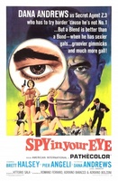 Berlino - Appuntamento per le spie movie poster (1965) Tank Top #735358