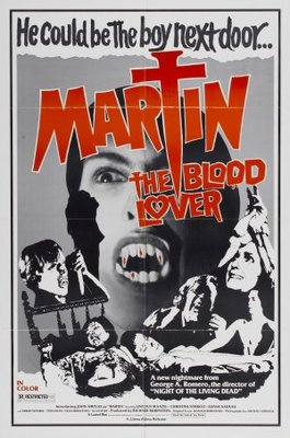 Martin movie poster (1977) tote bag