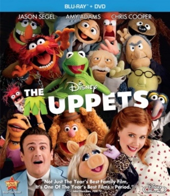 The Muppets movie poster (2011) Poster MOV_58614c93