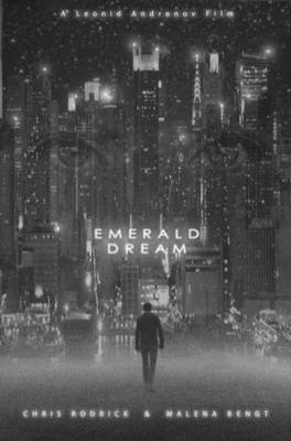 Emerald Dream movie poster (2012) puzzle MOV_58614d8f