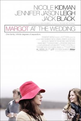 Margot at the Wedding movie poster (2007) t-shirt