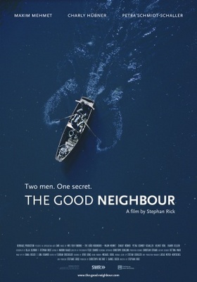 Unter Nachbarn movie poster (2011) Stickers MOV_586bee26