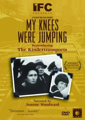 My Knees Were Jumping: Remembering the Kindertransports movie poster (1996) puzzle MOV_586e5c46