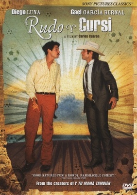 Rudo y Cursi movie poster (2008) Stickers MOV_587606d4