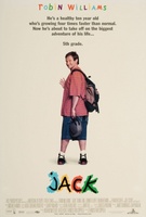 Jack movie poster (1996) tote bag #MOV_587ad0ed