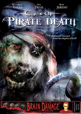 Curse of Pirate Death movie poster (2006) Poster MOV_587b9e21