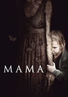 Mama movie poster (2013) t-shirt #782835