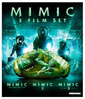 Mimic movie poster (1997) Longsleeve T-shirt #731659