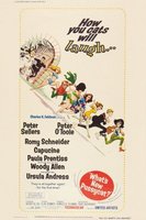 What's New, Pussycat movie poster (1965) sweatshirt #706288