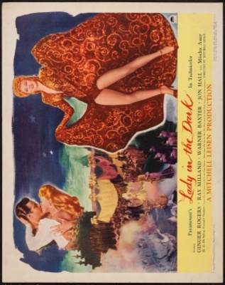 Lady in the Dark movie poster (1944) poster