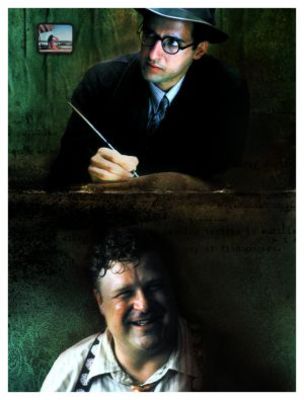 Barton Fink movie poster (1991) Poster MOV_588ba133