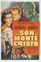 The Son of Monte Cristo movie poster (1940) sweatshirt #647552