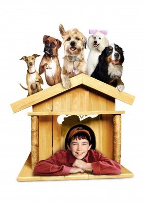 Good Boy! movie poster (2003) Stickers MOV_588c3e9f