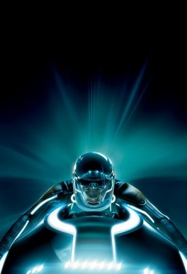 TRON: Legacy movie poster (2010) Mouse Pad MOV_58918118