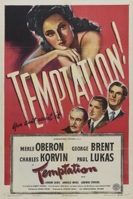 Temptation movie poster (1946) mug