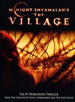 The Village movie poster (2004) t-shirt #748576