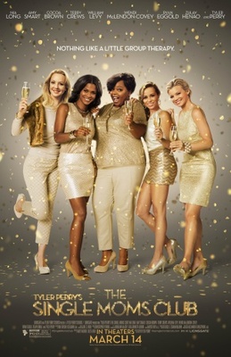 The Single Moms Club movie poster (2014) Poster MOV_5895e187