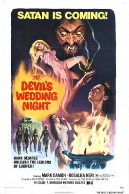 Plenilunio delle vergini, Il movie poster (1973) Poster MOV_58968c0a