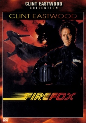 Firefox movie poster (1982) metal framed poster