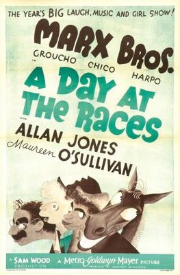 A Day at the Races movie poster (1937) magic mug #MOV_589bd208