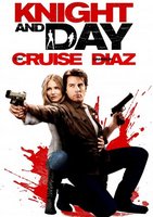 Knight and Day movie poster (2010) Mouse Pad MOV_58a8be42