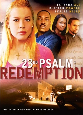 23rd Psalm: Redemption movie poster (2011) sweatshirt