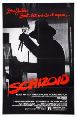 Schizoid movie poster (1980) tote bag