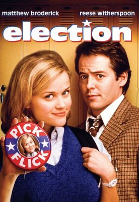 Election movie poster (1999) puzzle MOV_58ad269c
