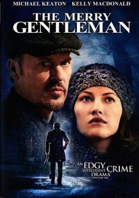 The Merry Gentleman movie poster (2008) wood print