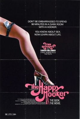 The Happy Hooker movie poster (1975) tote bag #MOV_58b155e1