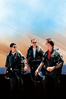 Top Gun movie poster (1986) Tank Top #665692