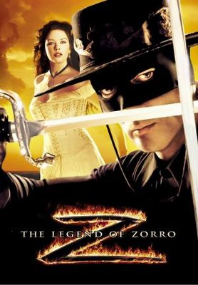 The Legend of Zorro movie poster (2005) Mouse Pad MOV_58b26b60