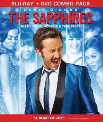 The Sapphires movie poster (2012) Poster MOV_58b37676