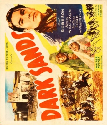 Jericho movie poster (1937) t-shirt