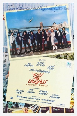 They All Laughed movie poster (1981) Poster MOV_58b4ff09